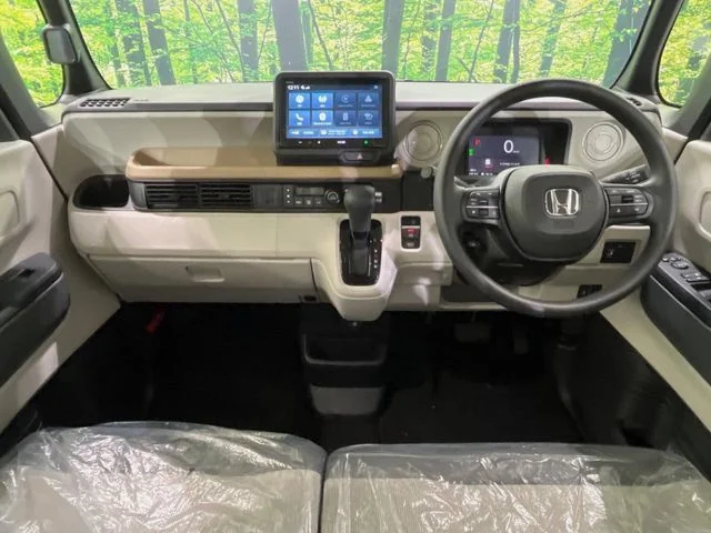 Honda N BOX ベースグレード photo 3
