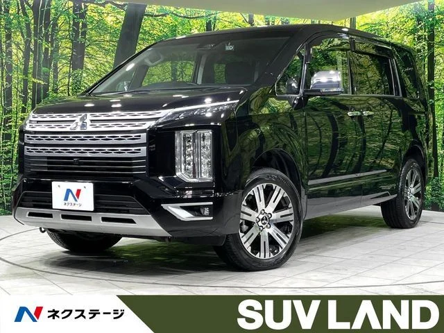 Mitsubishi DELICA D:5 4WD P 2024
