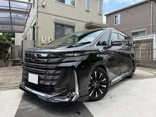 Toyota VELLFIRE HYBRID 4WD エグゼクティブラウンジ 2024