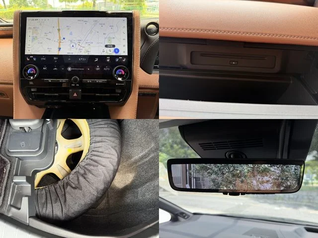 Toyota VELLFIRE HYBRID 4WD エグゼクティブラウンジ photo 4