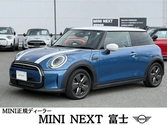 Bmw MINI COOPER D ベースグレード 2021