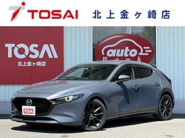 Mazda MAZDA3 FASTBACK 20S　Lパッケージ 2020