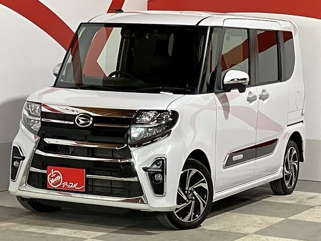 Daihatsu TANTO CUSTOM 4WD RS　スタイルセレクション 2022