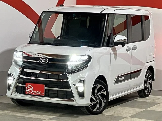 Daihatsu TANTO CUSTOM 4WD RS　スタイルセレクション photo 2