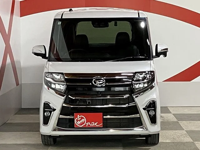 Daihatsu TANTO CUSTOM 4WD RS　スタイルセレクション photo 3