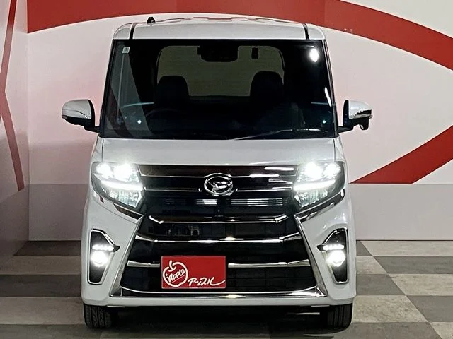 Daihatsu TANTO CUSTOM 4WD RS　スタイルセレクション photo 4