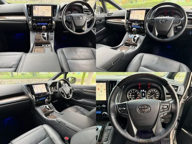 Toyota ALPHARD エグゼクティブラウンジ　S photo 2