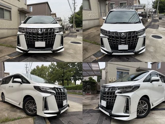 Toyota ALPHARD エグゼクティブラウンジ　S photo 3