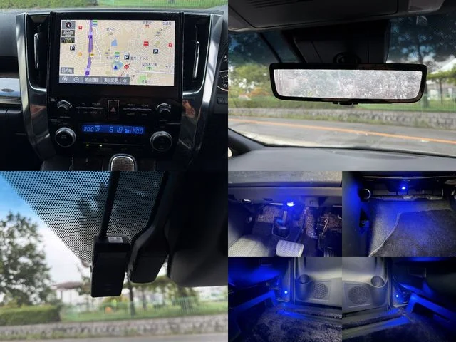 Toyota ALPHARD エグゼクティブラウンジ　S photo 4