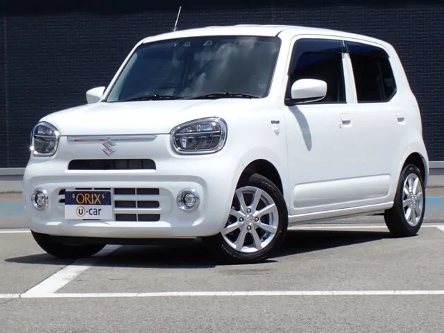 Suzuki ALTO 4WD ハイブリッド　X 2024