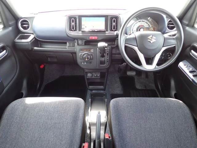 Suzuki ALTO 4WD ハイブリッド　X photo 2