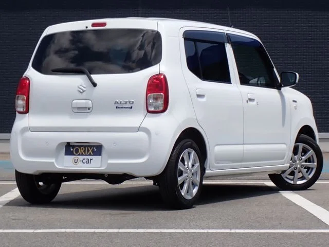 Suzuki ALTO 4WD ハイブリッド　X photo 3