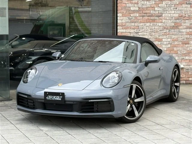 Porsche PORSCHE 911 open カレラ 2024