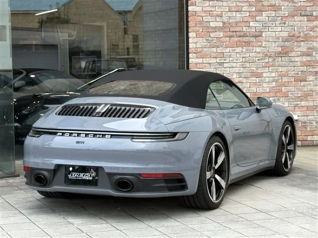 Porsche PORSCHE 911 open カレラ photo 2