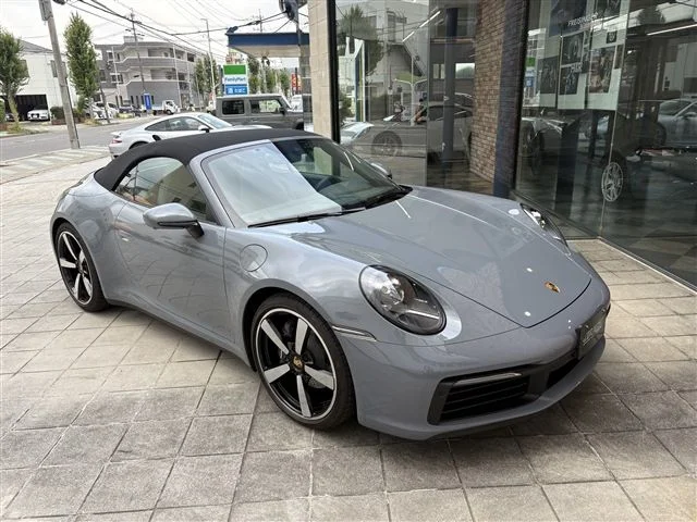 Porsche PORSCHE 911 open カレラ photo 4