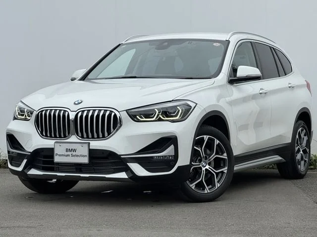 Bmw BMW X1 xDrive18d　xライン 2021