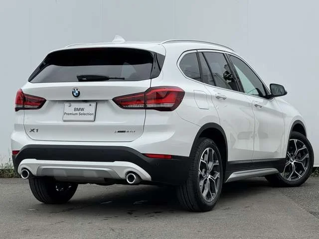 Bmw BMW X1 xDrive18d　xライン photo 3
