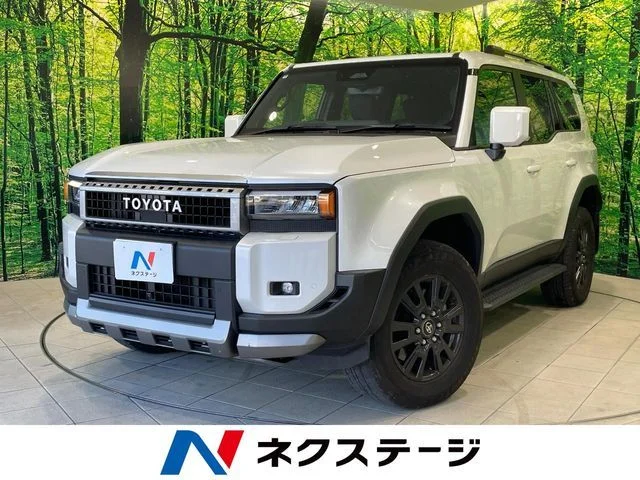 Toyota LANDCRUISER 250 VX 2024