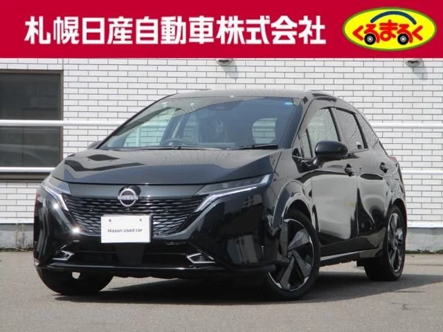 Nissan AURA G　FOUR 2024