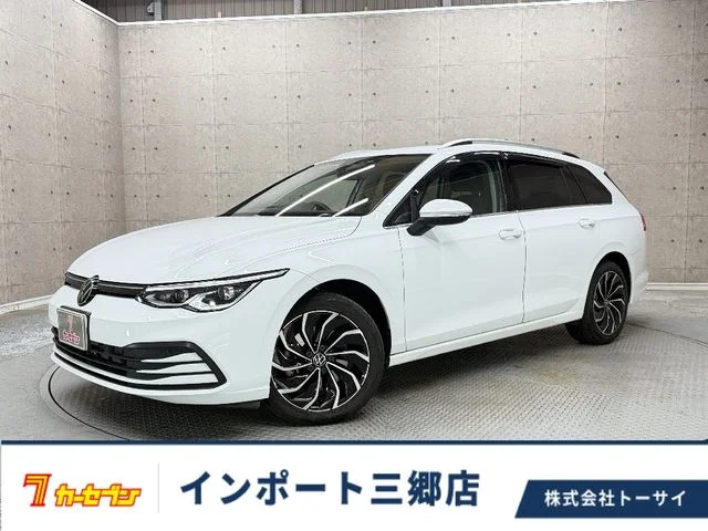 Volkswagen VOLKSWAGEN GOLF VARIANT TDI　アクティブアドバンス　プラEd 2023