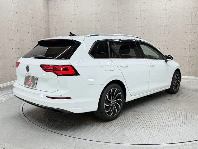 Volkswagen VOLKSWAGEN GOLF VARIANT TDI　アクティブアドバンス　プラEd photo 2