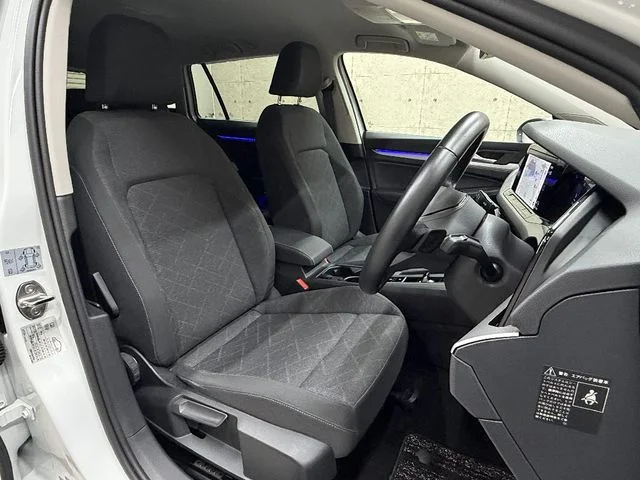 Volkswagen VOLKSWAGEN GOLF VARIANT TDI　アクティブアドバンス　プラEd photo 4