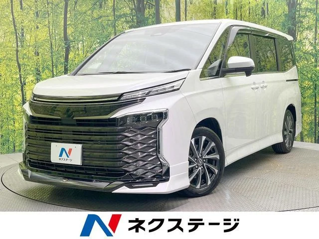 Toyota VOXY HYBRID S−Z 2024