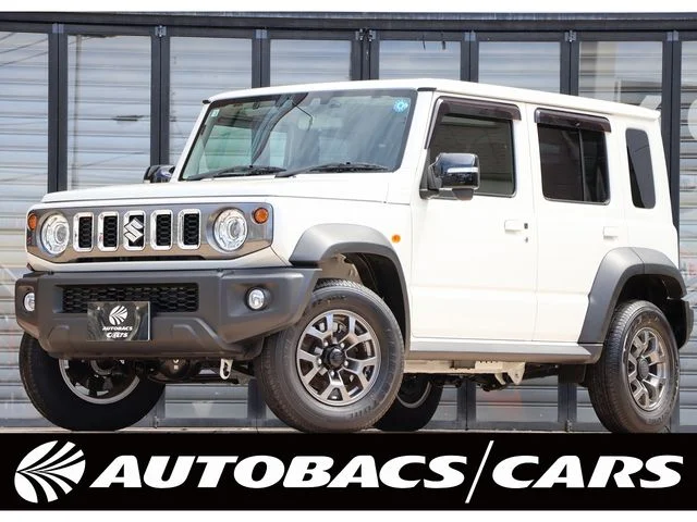 Suzuki JIMNY NOMADE FC 2026