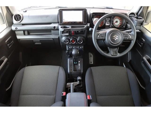 Suzuki JIMNY NOMADE FC photo 2