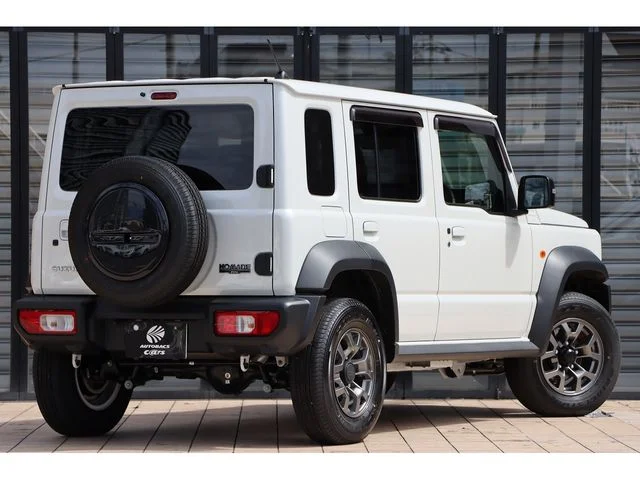 Suzuki JIMNY NOMADE FC photo 3