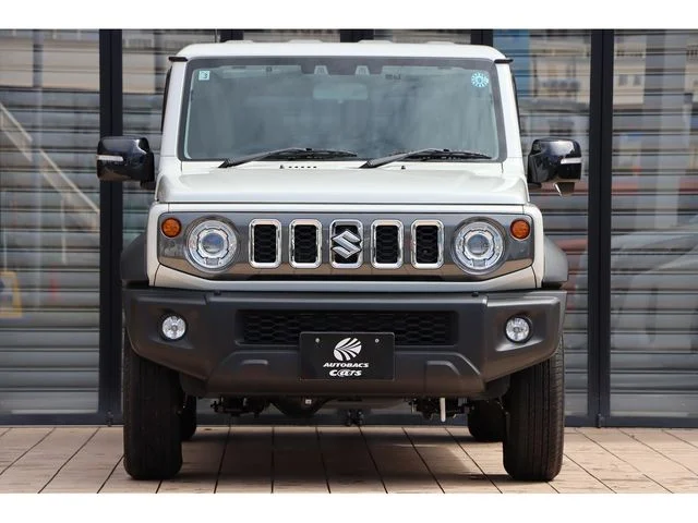Suzuki JIMNY NOMADE FC photo 4