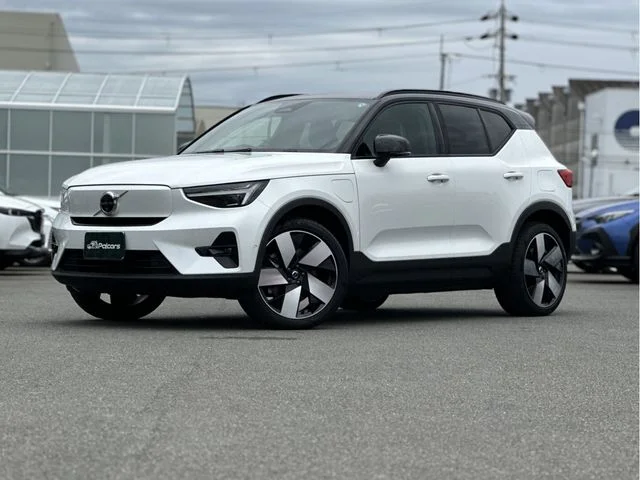 Volvo VOLVO EX40 ウルトラ　シングルモーター 2025