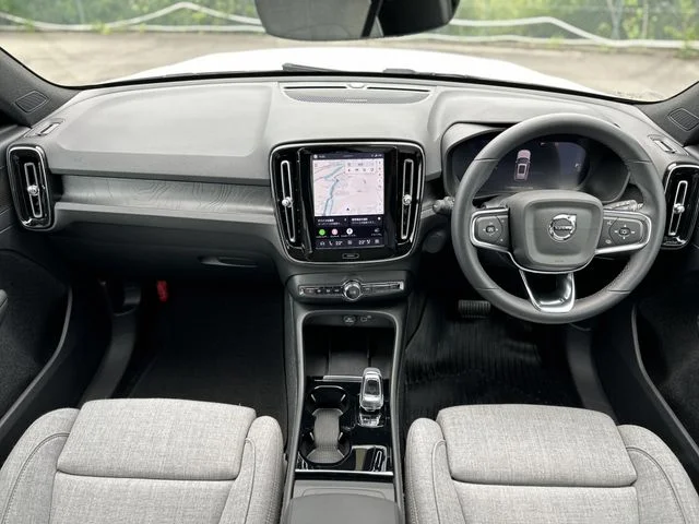 Volvo VOLVO EX40 ウルトラ　シングルモーター photo 3