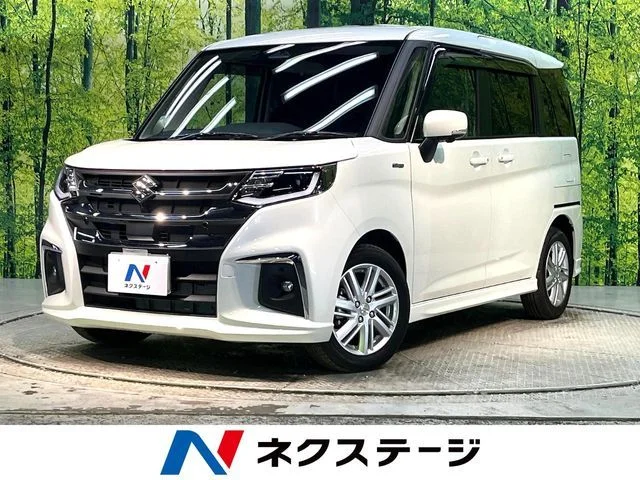 Suzuki SOLIO ハイブリッド　MZ 2025
