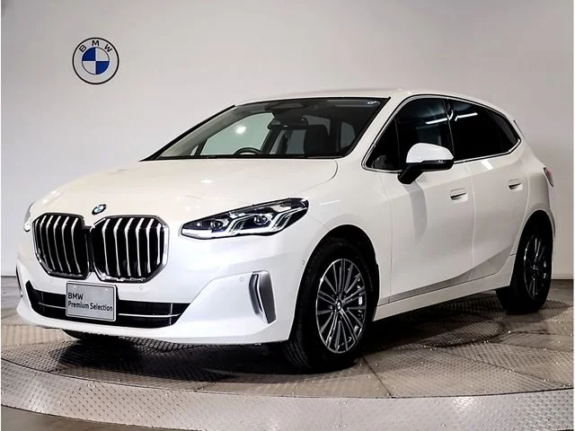 Bmw BMW 2series Active Tourer 218d　エクスクルーシブ 2024
