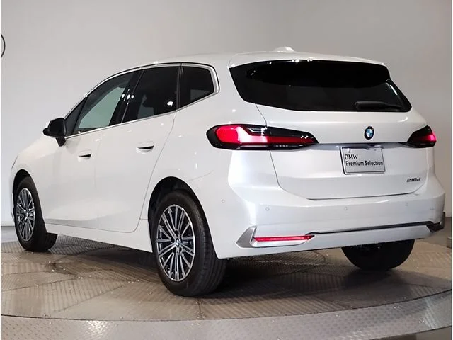 Bmw BMW 2series Active Tourer 218d　エクスクルーシブ photo 3