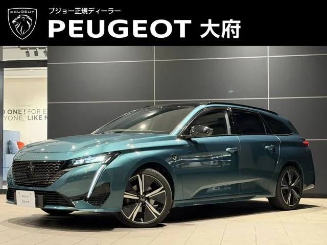 Peugeot PEUGEOT 308SW GT　ブルーHDi 2024