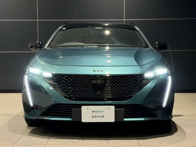 Peugeot PEUGEOT 308SW GT　ブルーHDi photo 3