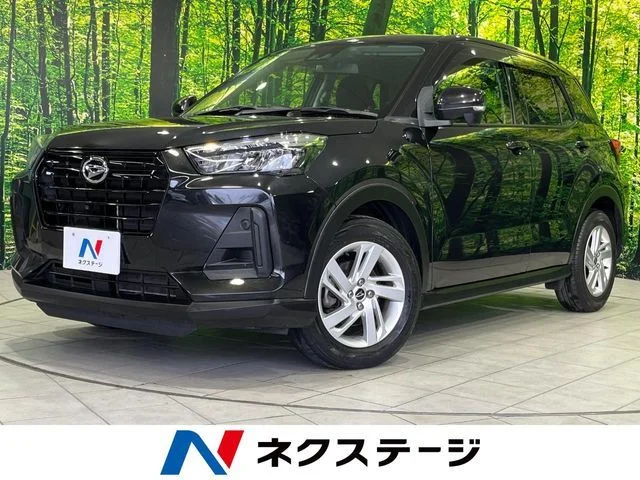 Daihatsu ROCKEY 4WD X 2022