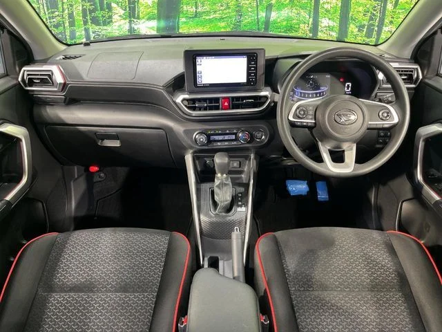 Daihatsu ROCKEY 4WD X photo 2