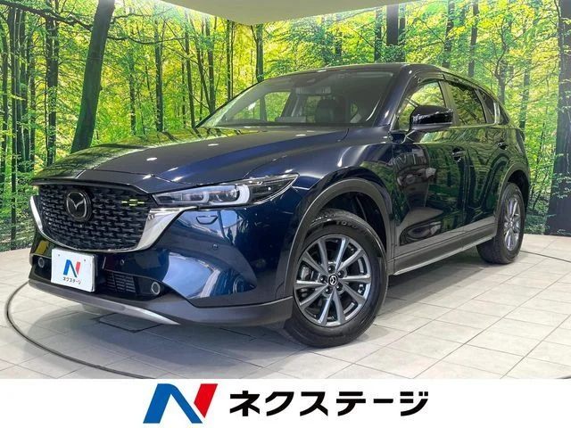 Mazda CX-5 4WD XD　フィールド　ジャーニー 2022