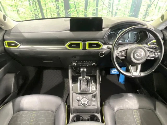 Mazda CX-5 4WD XD　フィールド　ジャーニー photo 2