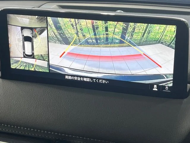 Mazda CX-5 4WD XD　フィールド　ジャーニー photo 4