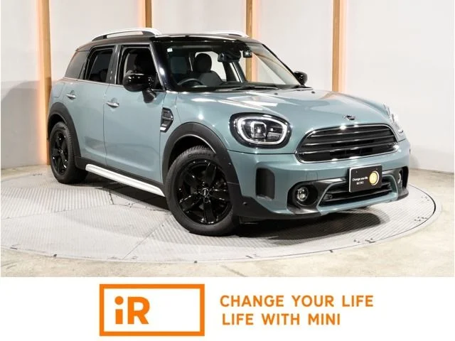 Bmw MINI COOPER D CROSSOVER ベースグレード 2023