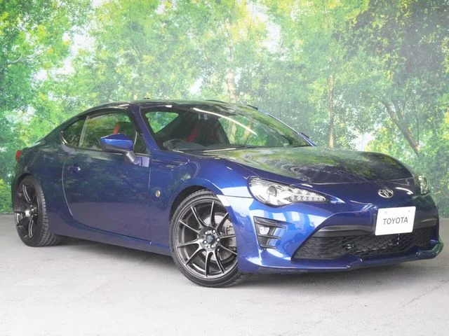 Toyota 86 GT 2020