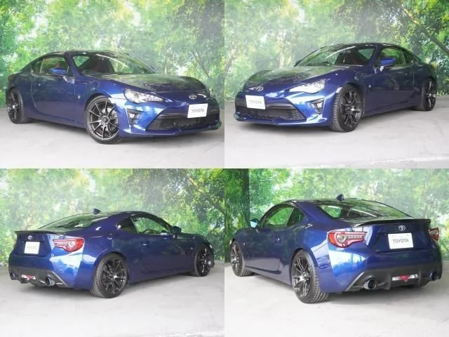 Toyota 86 GT photo 2
