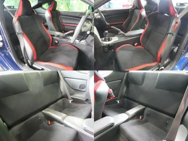 Toyota 86 GT photo 3