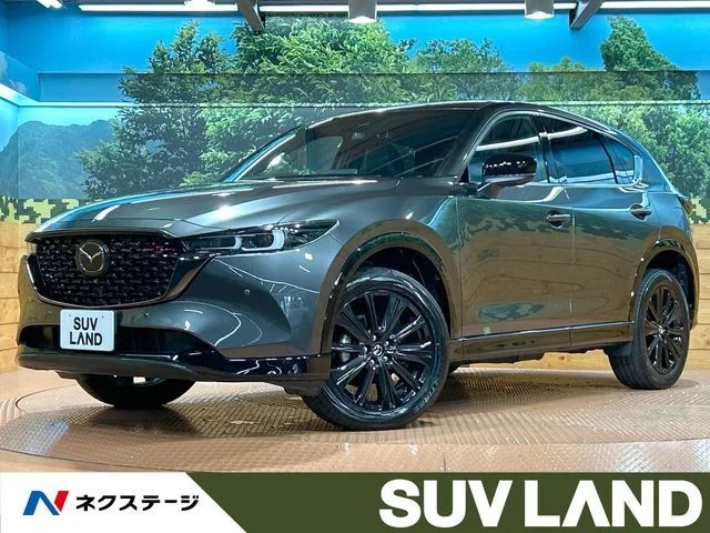 Mazda CX-5 XD　スポーツ　アピアランス 2023