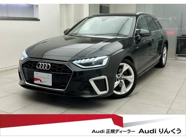 Audi AUDI A4 AVANT 35　TDI　Sライン 2021