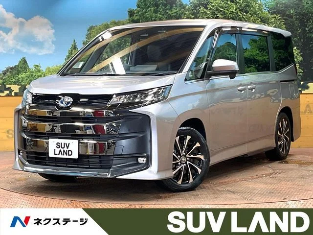Toyota NOAH HYBRID S−Z 2023
